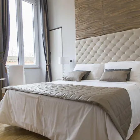 Corso Experience 4* Rome