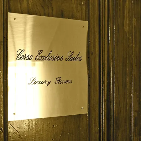 Corso Experience Guest house Rome