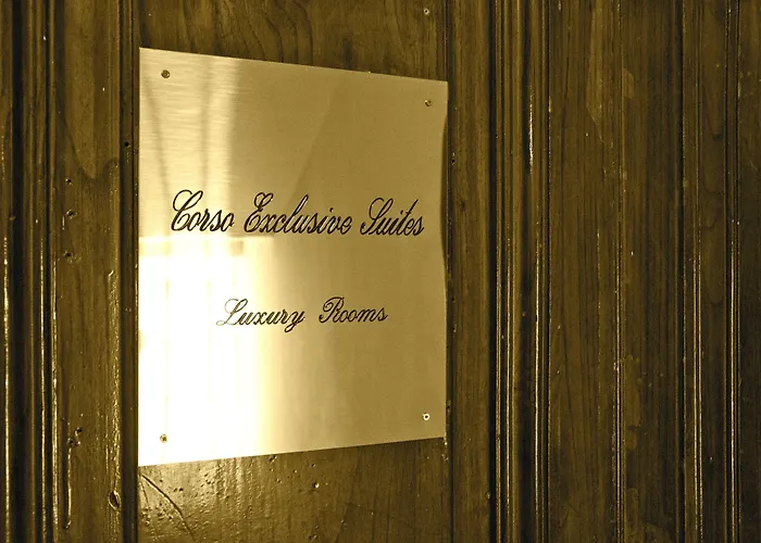 Corso Experience Гостевой дом Рим